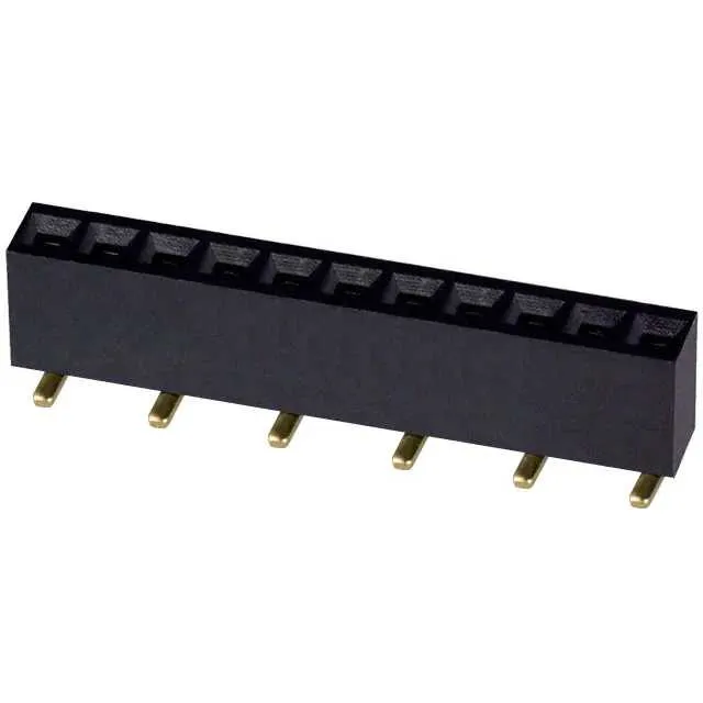NPPC111KFXC-RC (CONN FMALE 11POS.1 SMD GOLD")