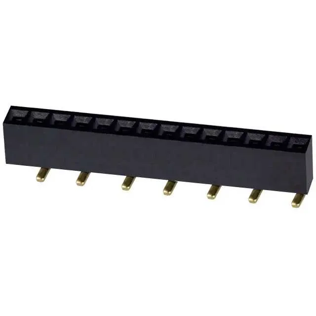 NPPC141KFXC-RC (CONN FMALE 14POS.1 SMD GOLD")