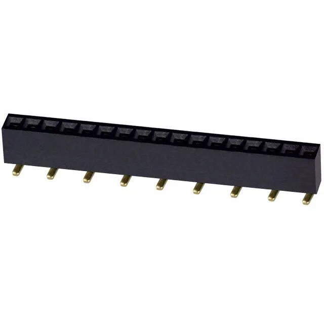 NPPC171KFXC-RC (CONN FMALE 17POS.1 SMD GOLD")