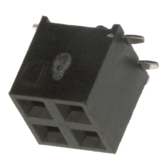 NPPN022FFKS-RC (CONN RECEPT 2MM DUAL SMD 4POS)
