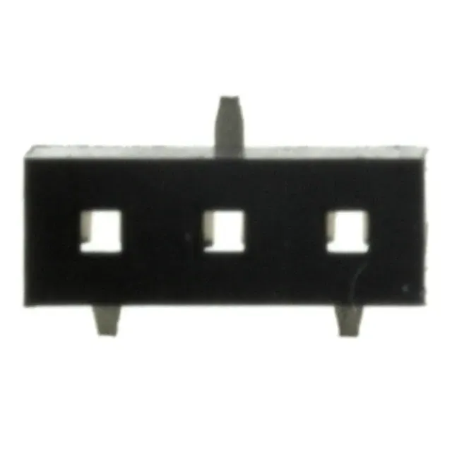 NPPN031BFLD-RC (CONN RECEPT 2MM SINGLE SMD 3POS)