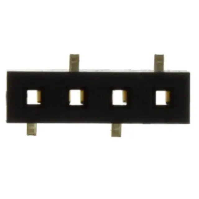 NPPN041BFLD-RC (CONN RECEPT 2MM SINGLE SMD 4POS)