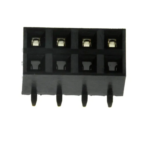 NPPN042FFKP-RC (CONN RECEPT 2MM DUAL SMD 8POS)