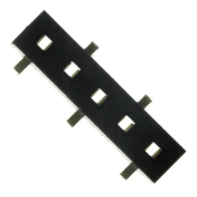 NPPN051BFLD-RC (CONN RECEPT 2MM SINGLE SMD 5POS)