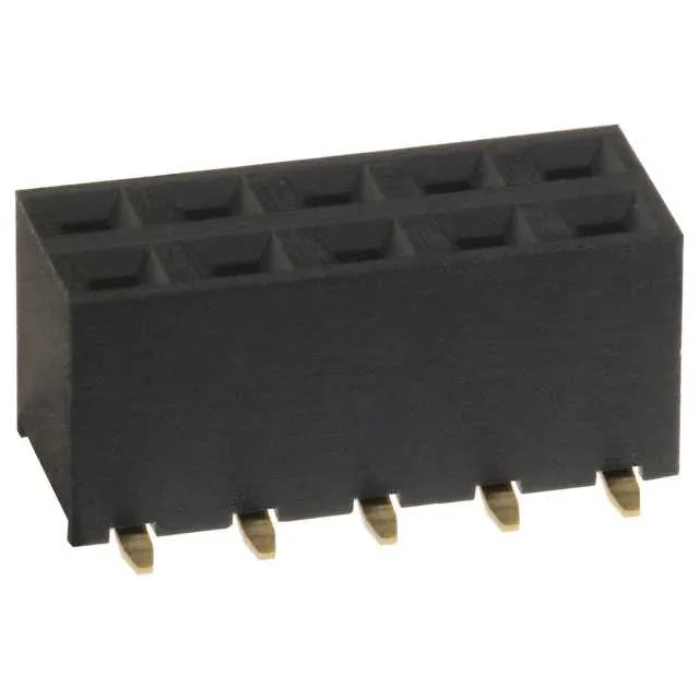 NPPN052FFKP-RC (CONN RECEPT 2MM DUAL SMD 10POS)