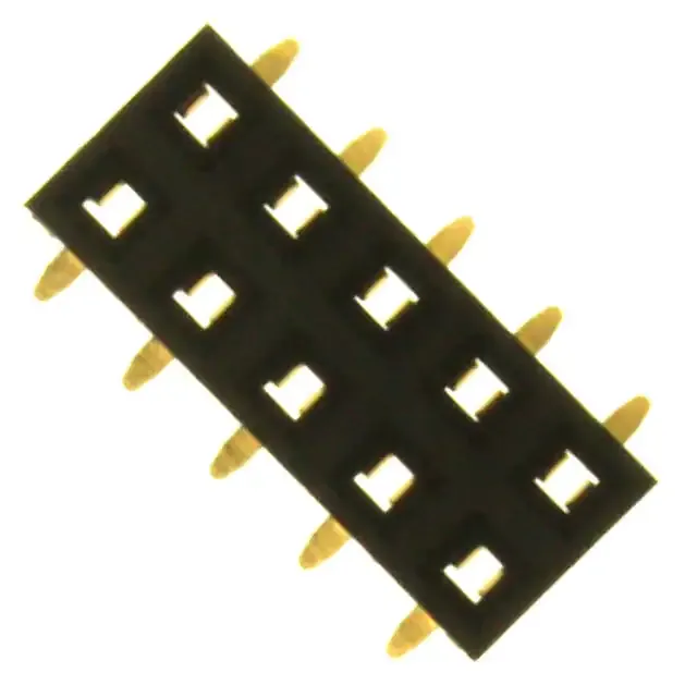 NPPN052FFKS-RC (CONN RECEPT 2MM DUAL SMD 10POS)