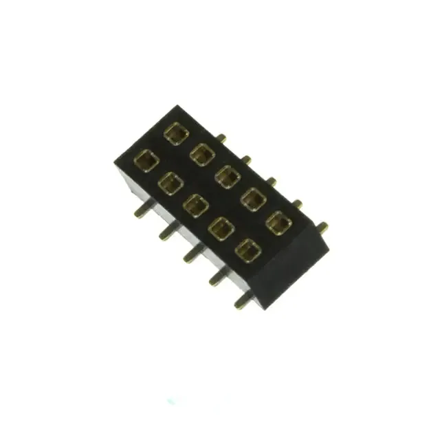 NPPN052GFNP-RC (CONN RECEPT 2MM DUAL SMD 10POS)