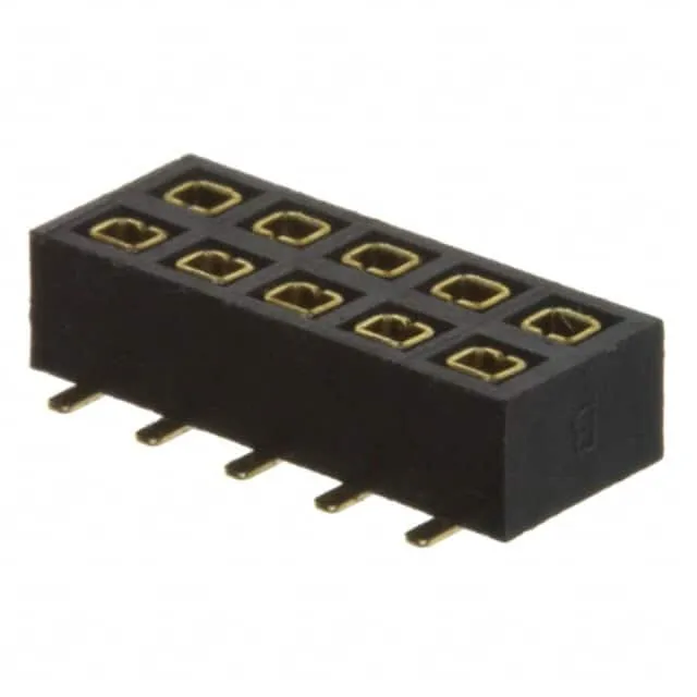 NPPN052GHNP-RC (CONN RECEPT 2MM DUAL SMD 10POS)