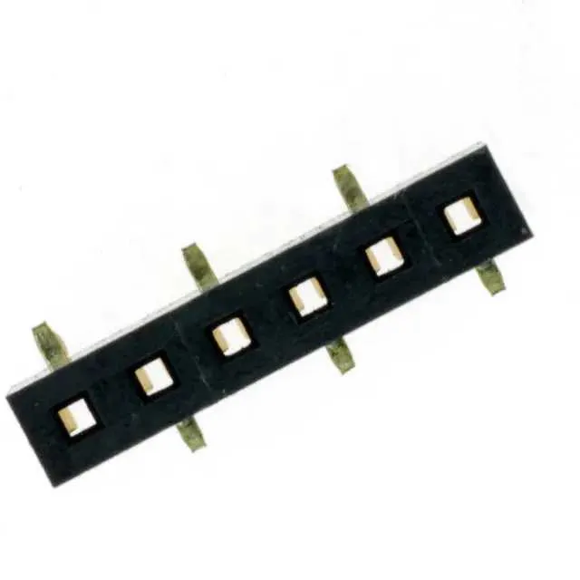 NPPN061BFLC-RC (CONN RECEPT 2MM SINGLE SMD 6POS)