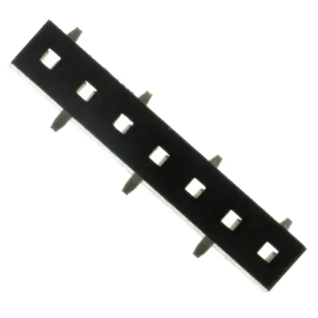 NPPN071BFLC-RC (CONN RECEPT 2MM SINGLE SMD 7POS)