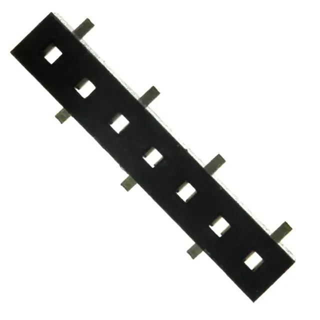 NPPN071BFLD-RC (CONN RECEPT 2MM SINGLE SMD 7POS)