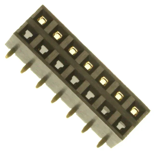 NPPN072FFKP-RC (CONN RECEPT 2MM DUAL SMD 14POS)
