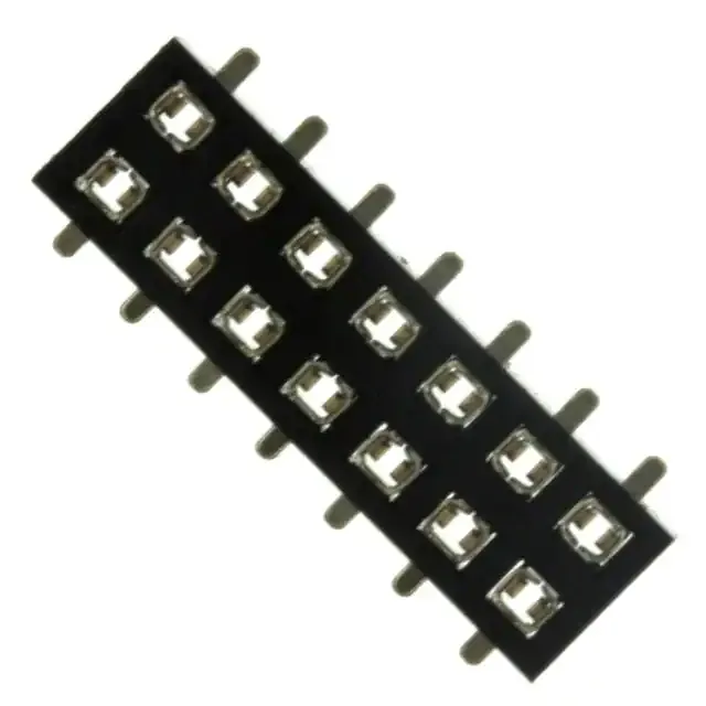 NPPN072GFNS-RC (CONN RECEPT 2MM DUAL SMD 14POS)