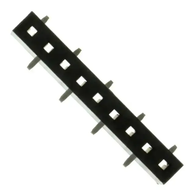 NPPN091BFLC-RC (CONN RECEPT 2MM SINGLE SMD 9POS)