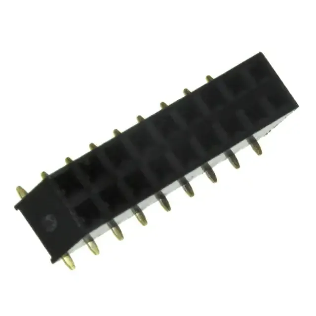 NPPN092FFKP-RC (CONN RECEPT 2MM DUAL SMD 18POS)