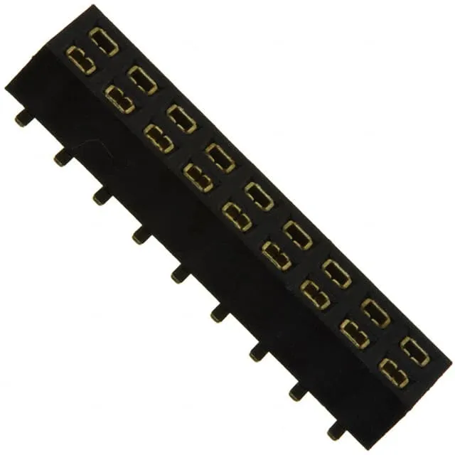 NPPN092GHNP-RC (CONN RECEPT 2MM DUAL SMD 18POS)