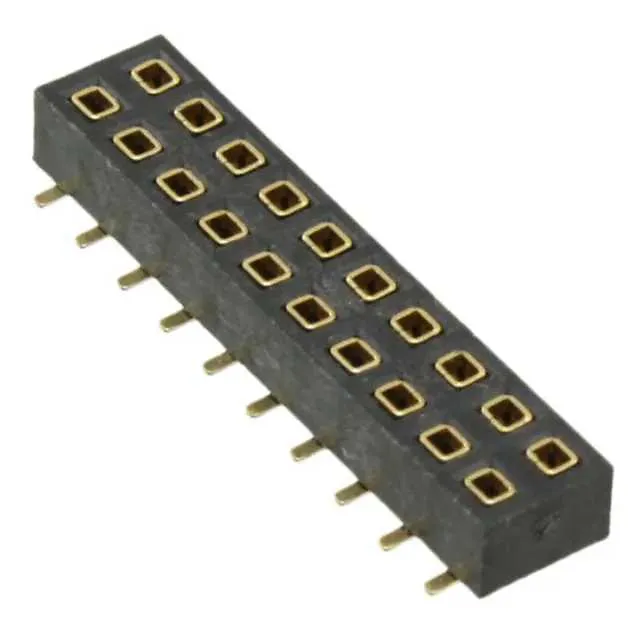 NPPN102GFNP-RC (CONN RECEPT 2MM DUAL SMD 20POS)