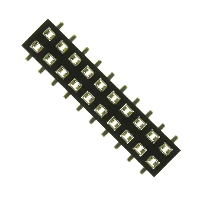 NPPN102GFNS-RC (CONN RECEPT 2MM DUAL SMD 20POS)