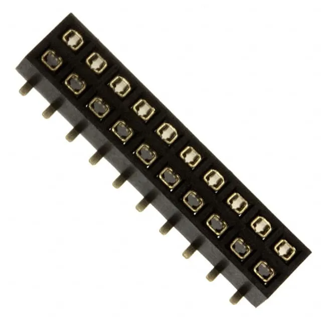 NPPN102GHNP-RC (CONN RECEPT 2MM DUAL SMD 20POS)