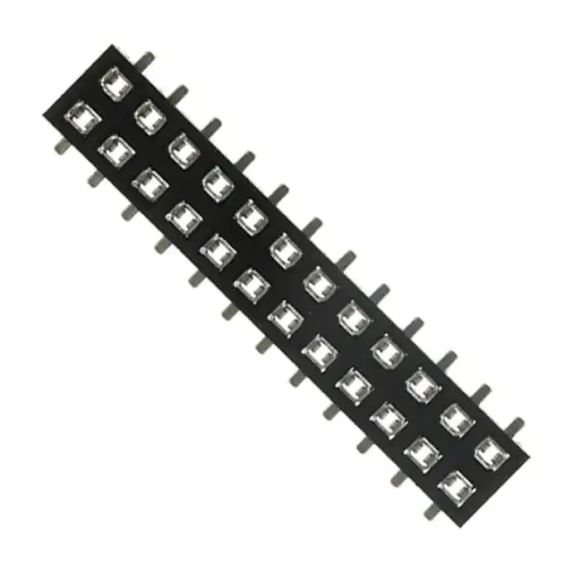 NPPN122GFNP-RC (CONN RECEPT 2MM DUAL SMD 24POS)