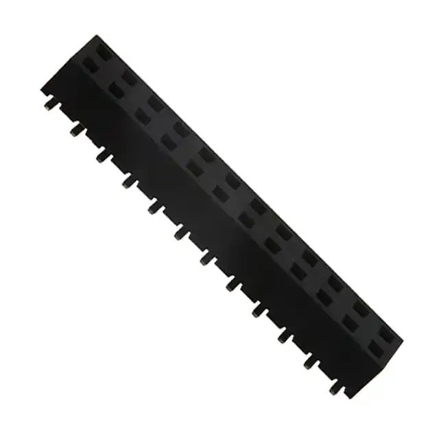 NPPN122GFNS-RC (CONN RECEPT 2MM DUAL SMD 24POS)