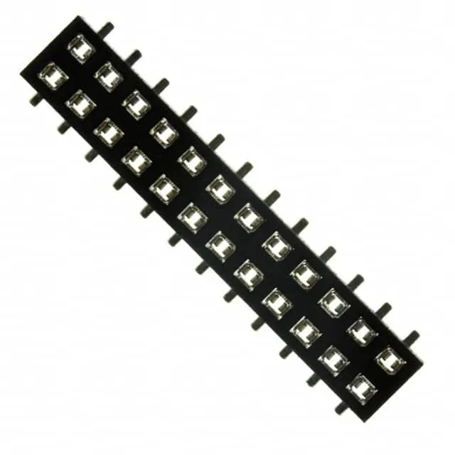 NPPN122GHNP-RC (CONN RECEPT 2MM DUAL SMD 24P)