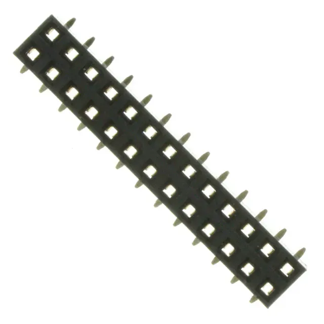 NPPN132FFKS-RC (CONN RECEPT 2MM DUAL SMD 26POS)