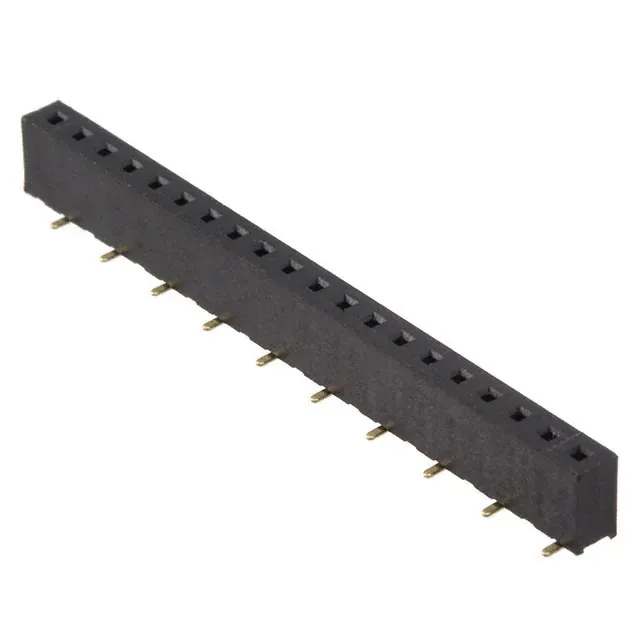 NPPN201BFLC-RC (CONN RECEPT 2MM SINGLE SMD 20POS)