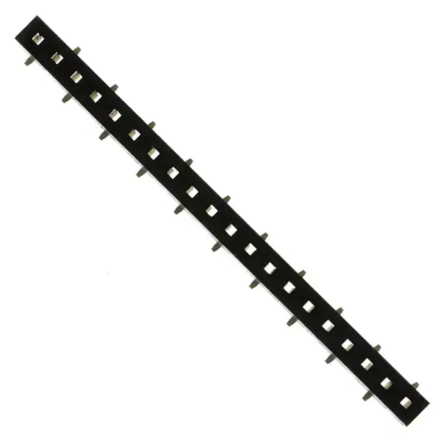 NPPN201BFLD-RC (CONN RECEPT 2MM SINGLE SMD 20POS)