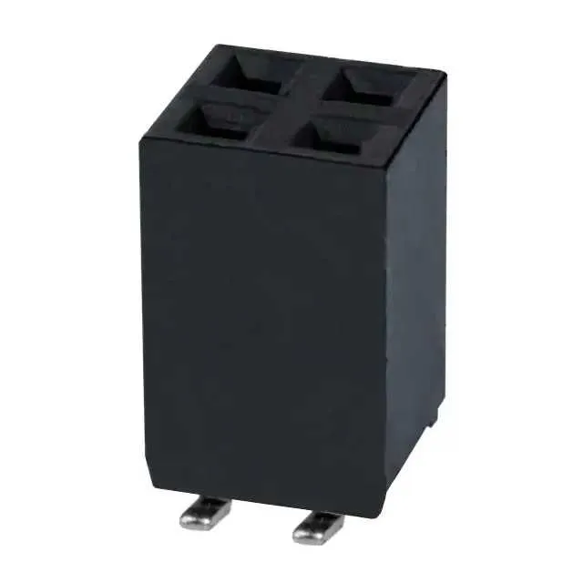 NPTC022KFMS-RC (CONN FEMALE 4POS DL.1 TIN SMD")