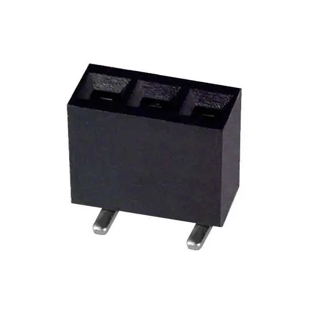 NPTC031KFXC-RC (CONN FEMALE 3POS.1 SMD TIN")