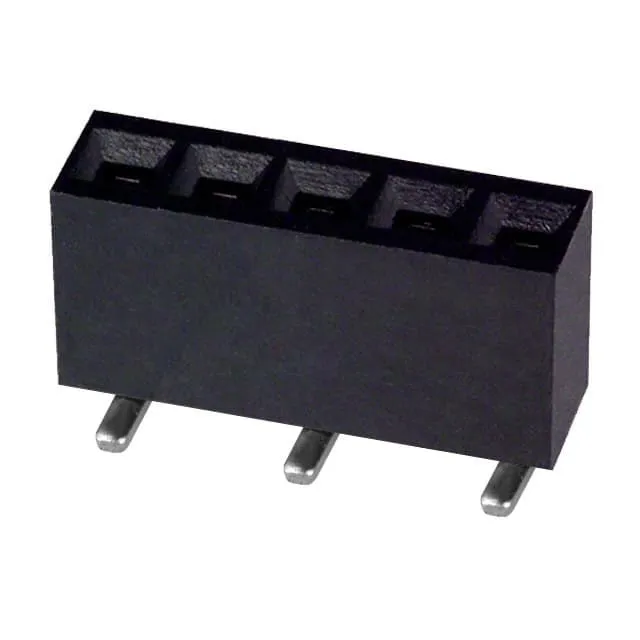 NPTC051KFXC-RC (CONN FEMALE 5POS.1 SMD TIN")