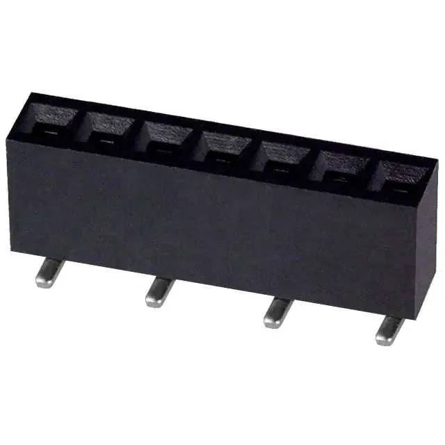 NPTC071KFXC-RC (CONN FEMALE 7POS.1 SMD TIN")