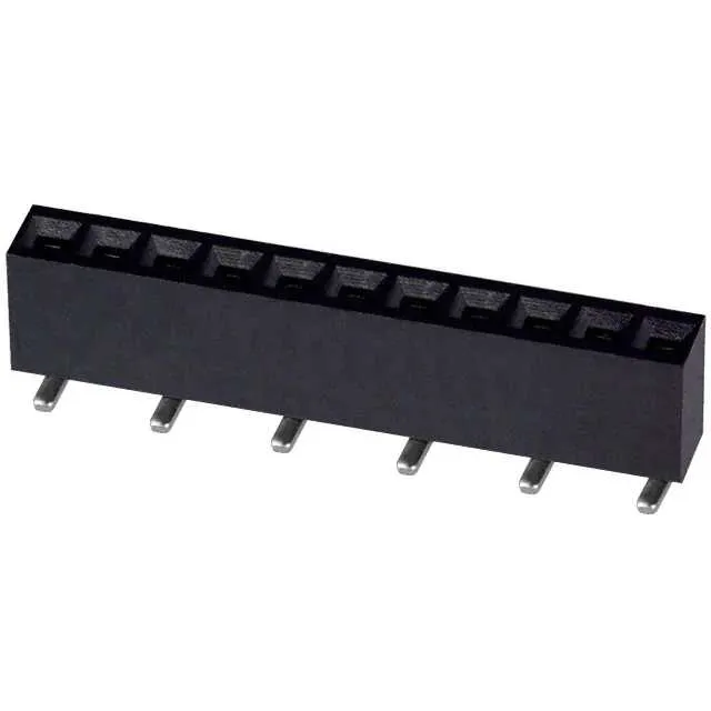 NPTC111KFXC-RC (CONN FEMALE 11POS.1 SMD TIN")
