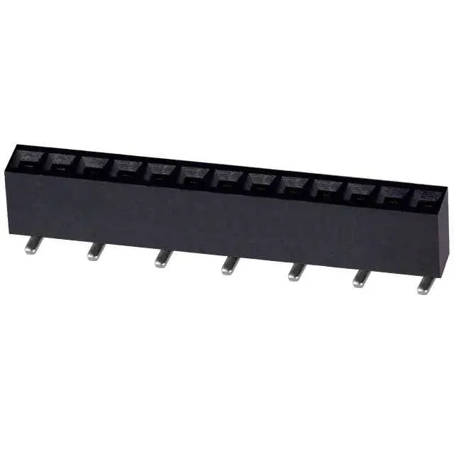 NPTC131KFXC-RC (CONN FEMALE 13POS.1 SMD TIN")