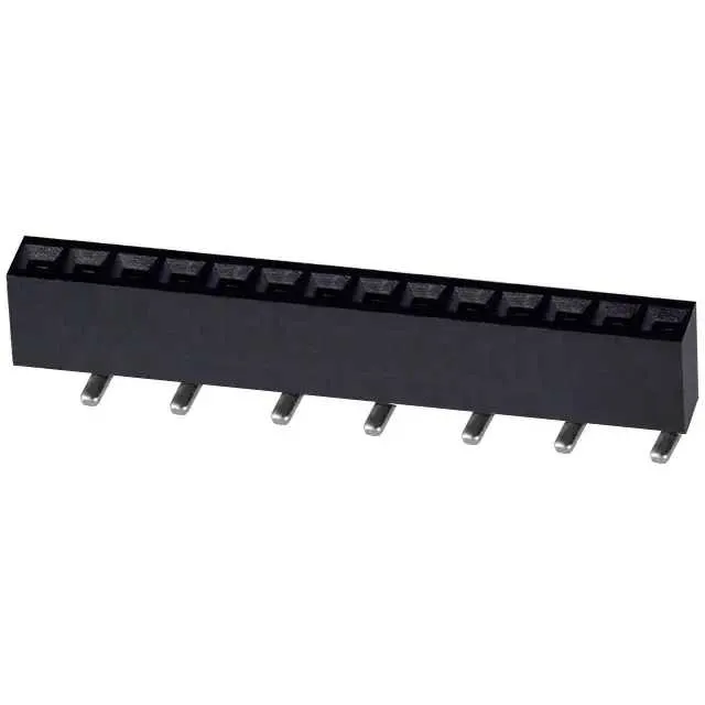NPTC141KFXC-RC (CONN FEMALE 14POS.1 SMD TIN")