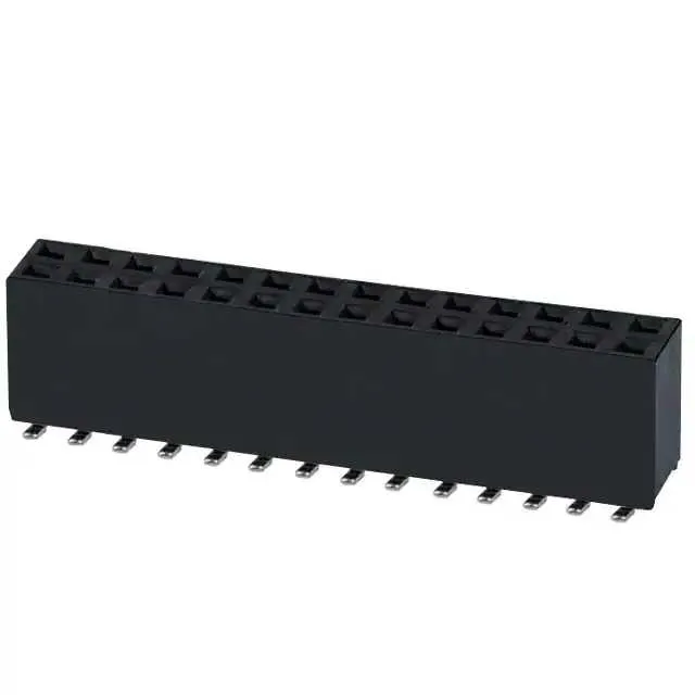 NPTC142KFMS-RC (CONN FEMALE 28POS DL.1 TIN SMD")