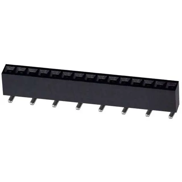 NPTC151KFXC-RC (CONN FEMALE 15POS.1 SMD TIN")