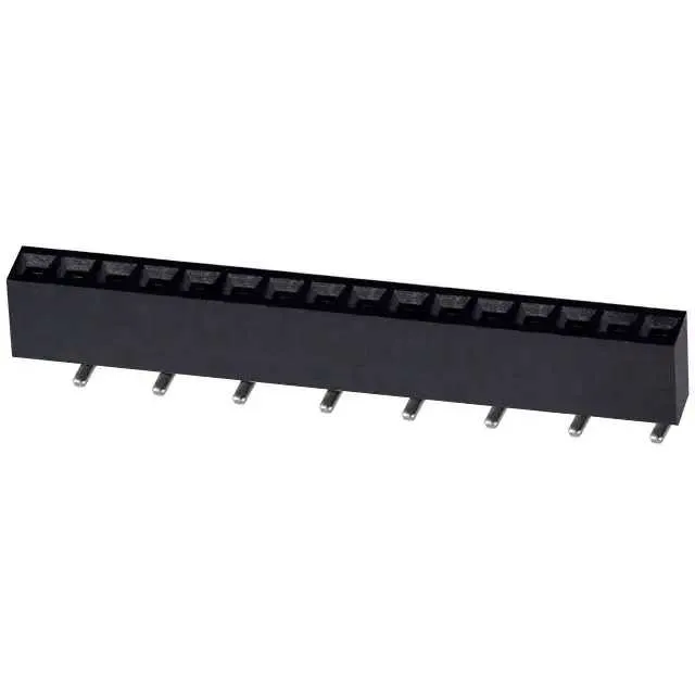 NPTC161KFXC-RC (CONN FEMALE 16POS.1 SMD TIN")
