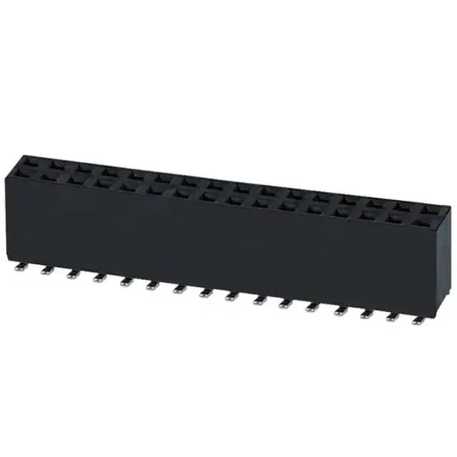 NPTC162KFMS-RC (CONN FEMALE 32POS DL.1 TIN SMD")