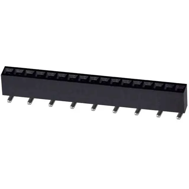 NPTC171KFXC-RC (CONN FEMALE 17POS.1 SMD TIN")