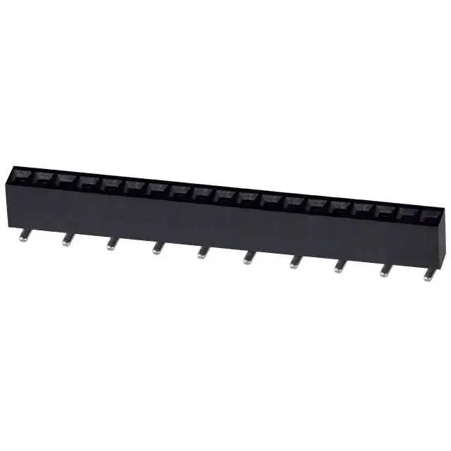 NPTC191KFXC-RC (CONN FEMALE 19POS.1 SMD TIN")