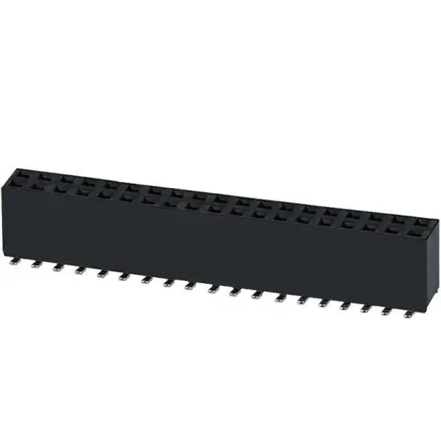 NPTC192KFMS-RC (CONN FEMALE 38POS DL.1 TIN SMD")