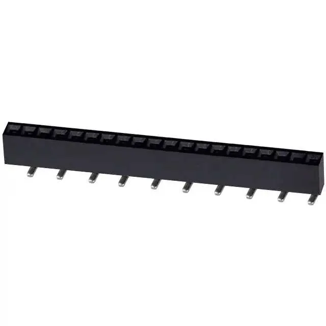 NPTC201KFXC-RC (CONN FEMALE 20POS.1 SMD TIN")
