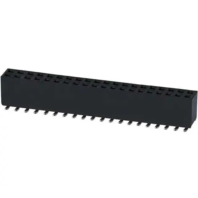 NPTC202KFMS-RC (CONN FEMALE 40POS DL.1 TIN SMD")