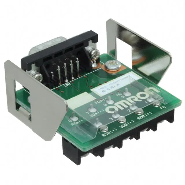 NS-AL002 (RS232 DB9 TO RS422 TERM BLOCK)