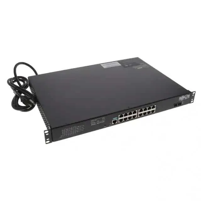 NSS-G16D2 (16-PORT GIGABIT ETHERNET SWITCH)
