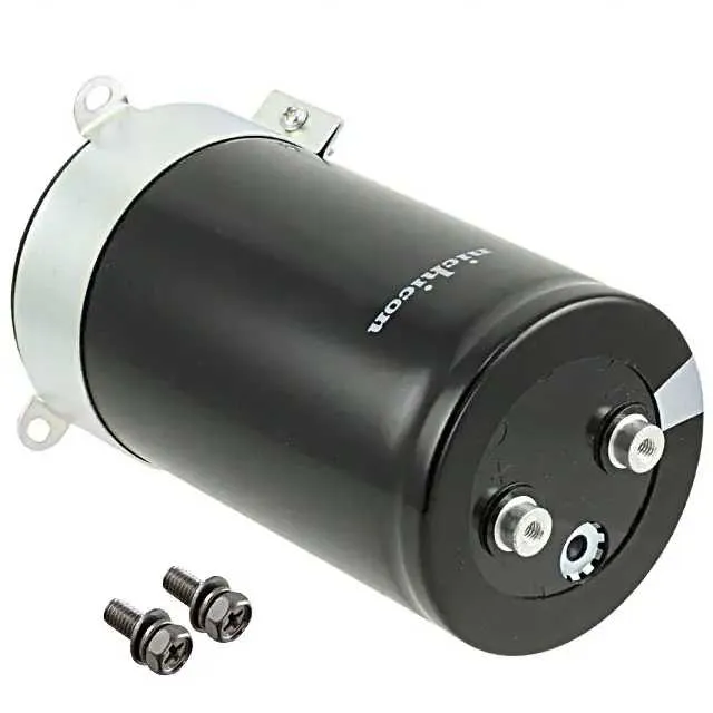 LNT2C223MSE (CAP ALUM 22000UF 20% 160V SCREW)