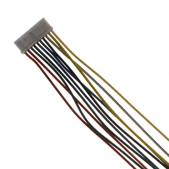 NT-50WH-0427 (TITAN WIRE HARNESS 10LD EZCONNCT)