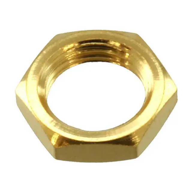 NT-MCX-G (CONN NUT FOR MCX AND MMCX CONN)